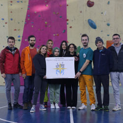 TDF Temel Seviye Spor Tırmanış Eğitimi 25-29 Aralık 2023